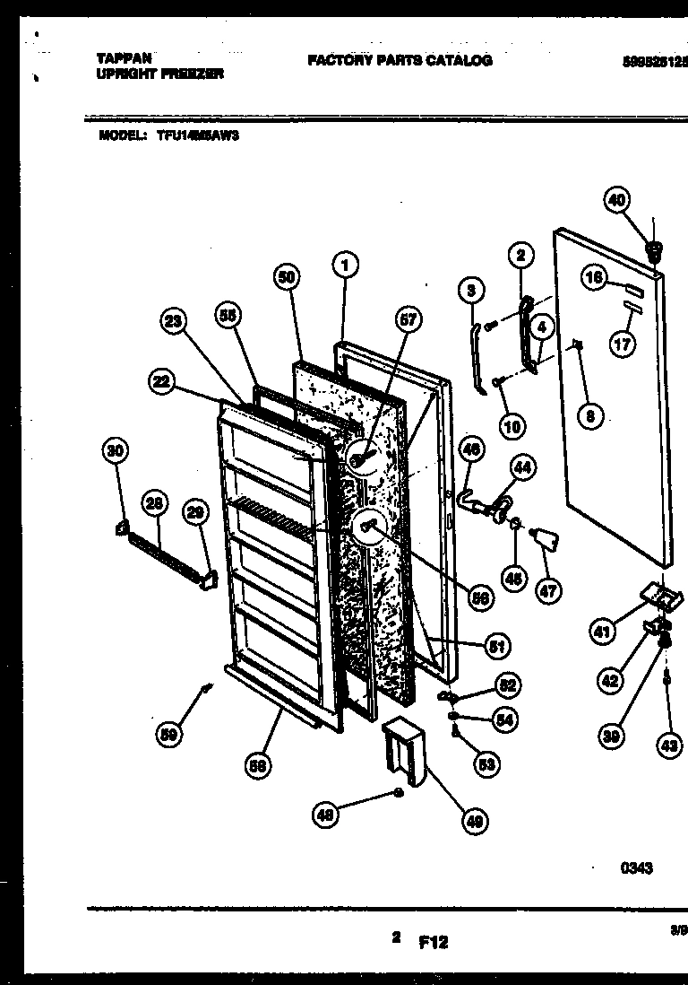 02 - DOOR PARTS