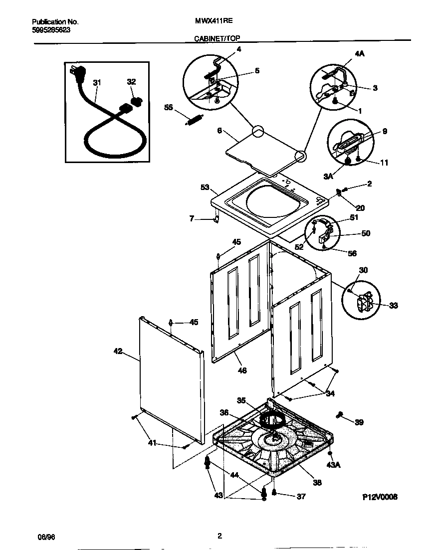 02 - CABINET/TOP