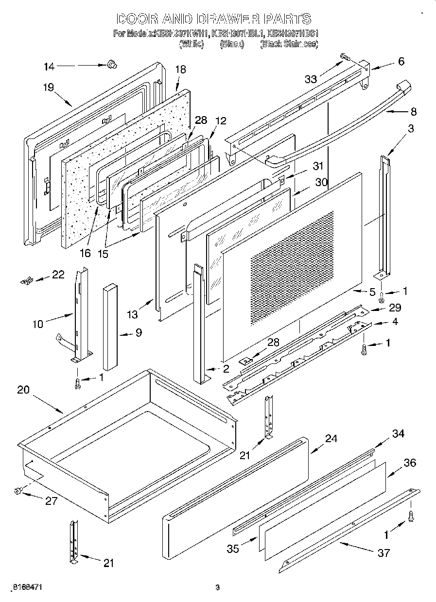 03 - DOOR AND DRAWER