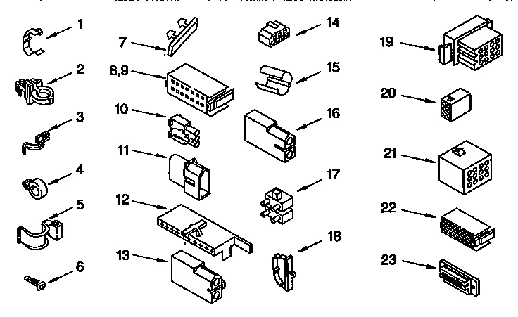 WIRING HARNESS