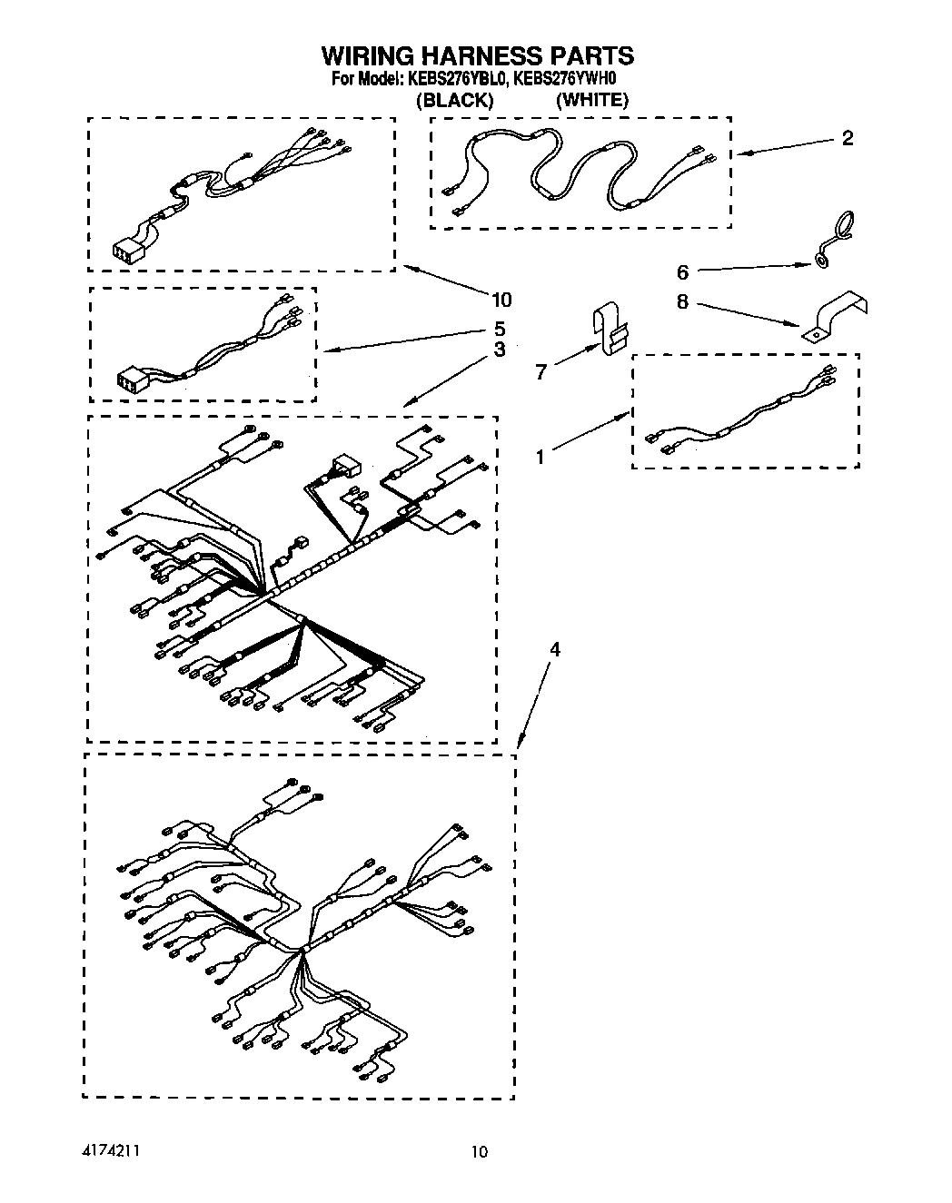 07 - WIRING HARNESS