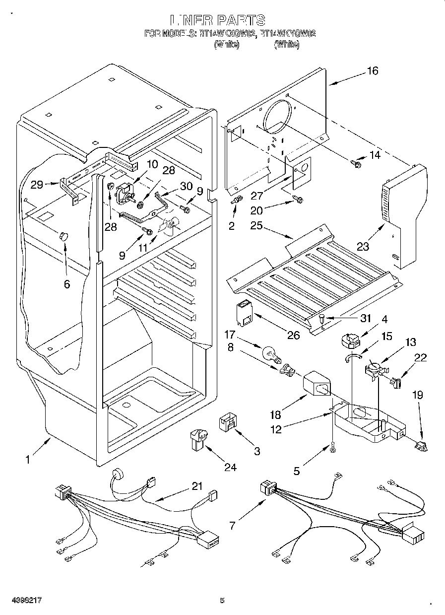03 - LINER, LIT/OPTIONAL