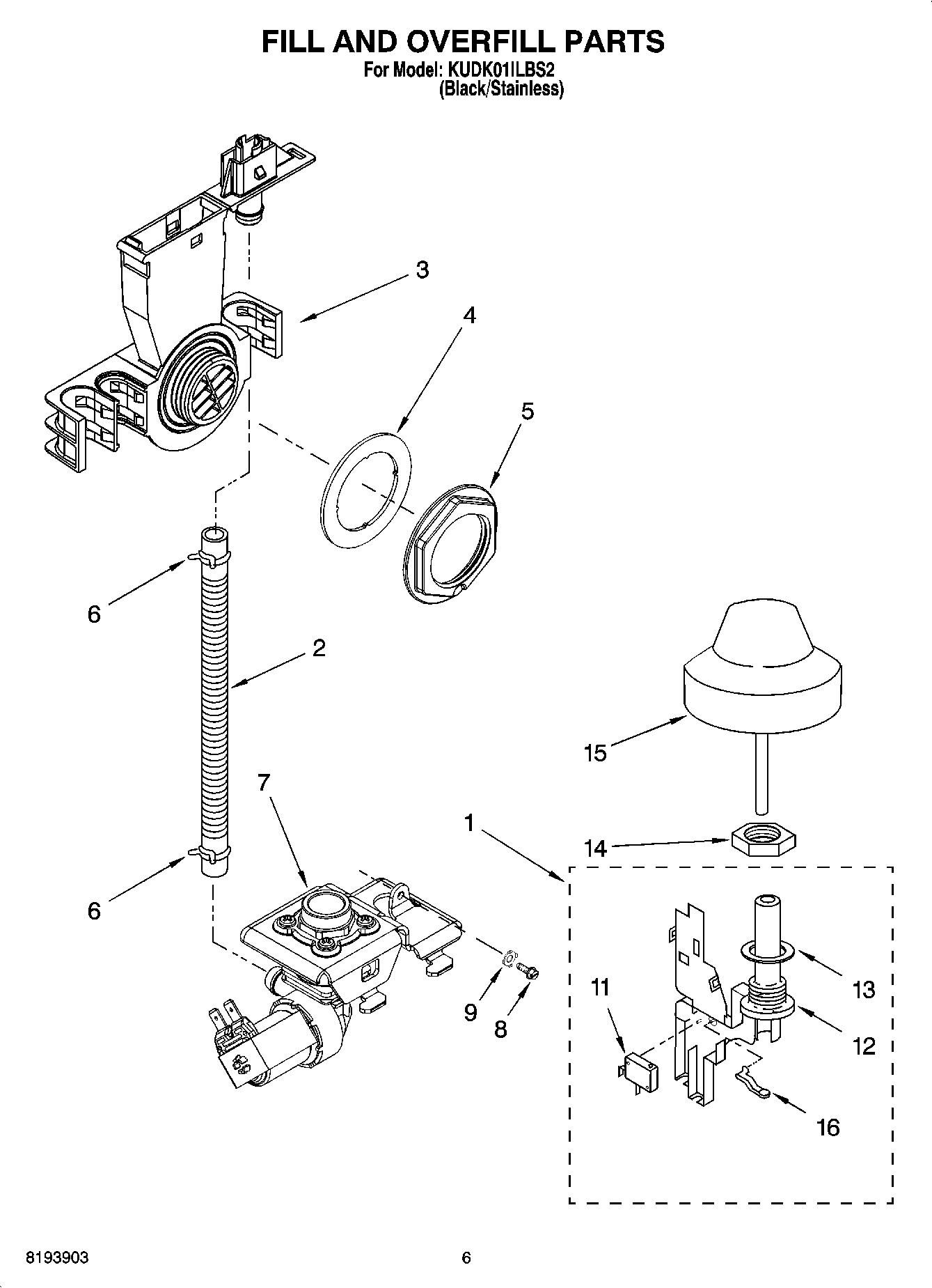06 - FILL AND OVERFILL PARTS