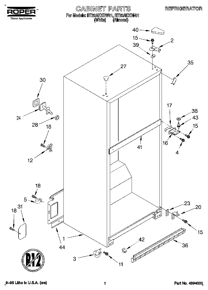 01 - CABINET