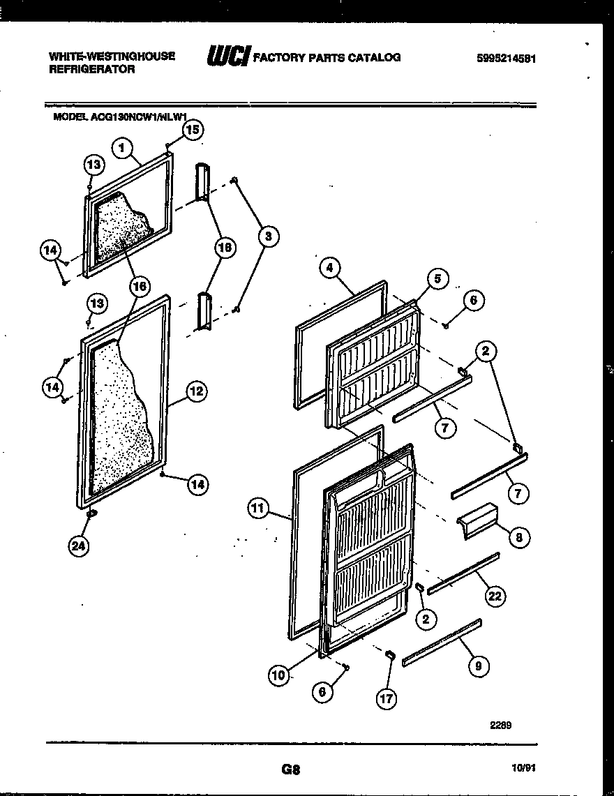 02 - DOOR PARTS