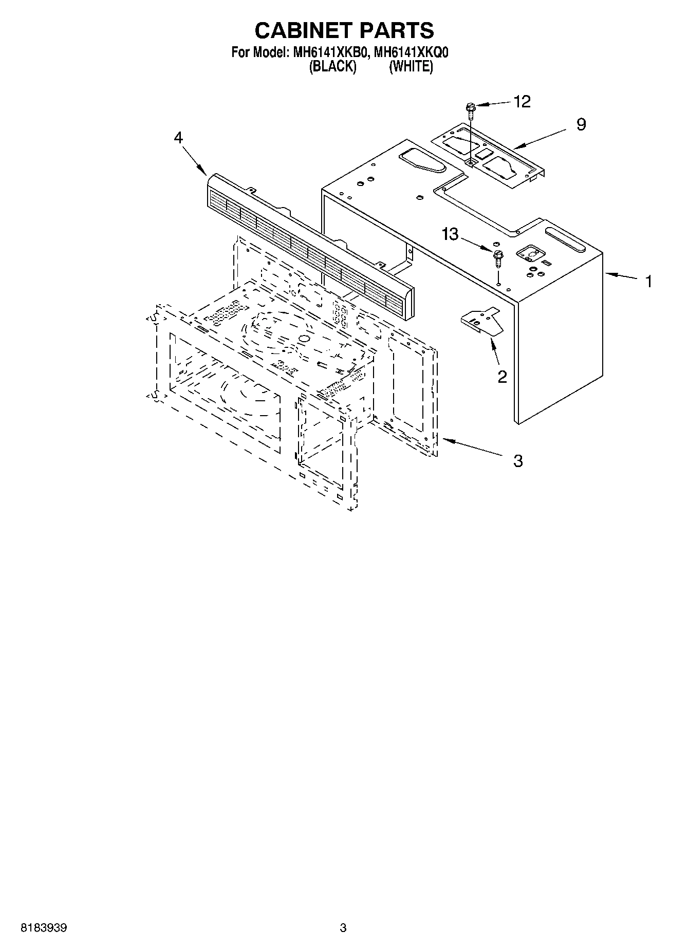03 - CABINET