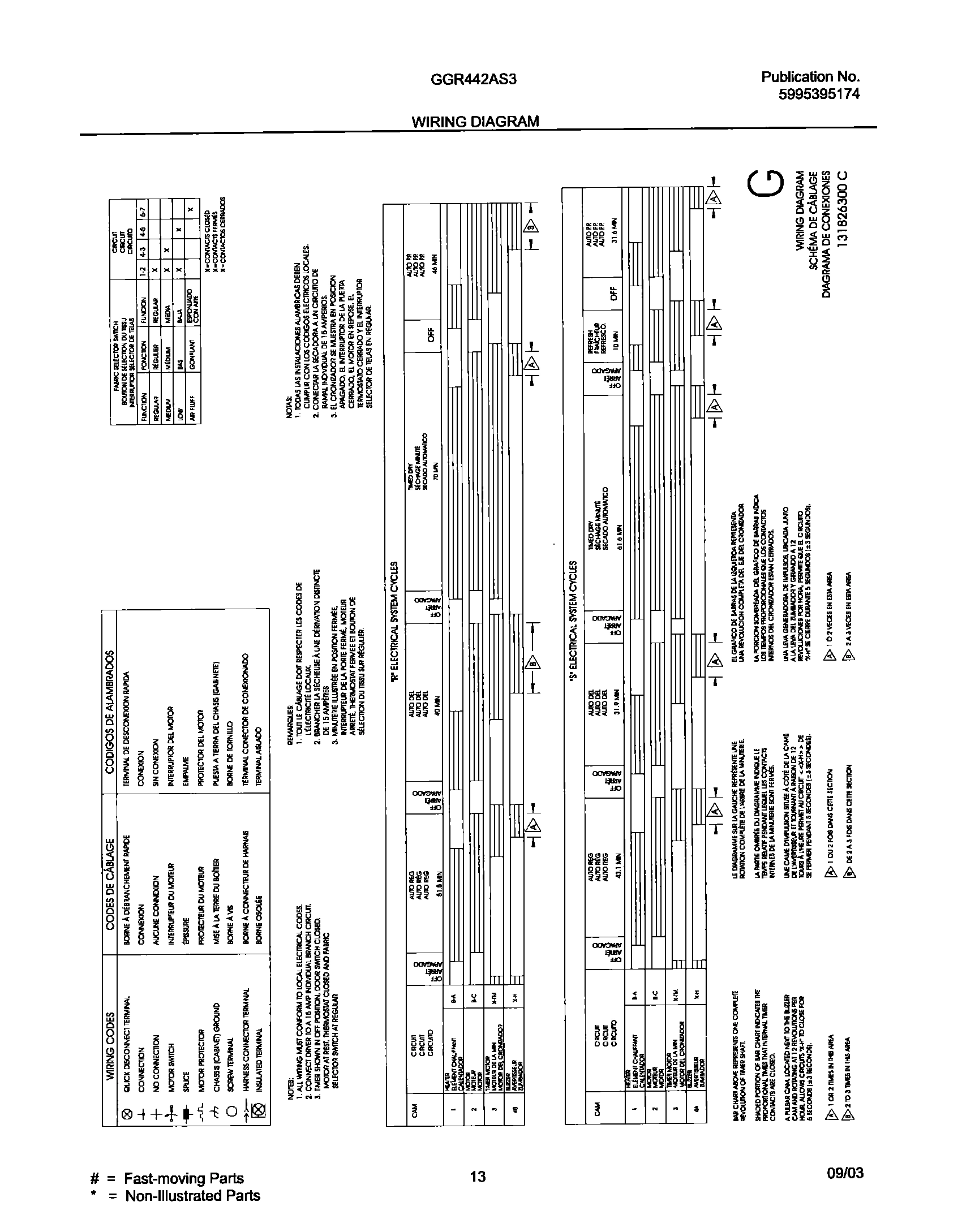 13 - WIRING DIAGRAM