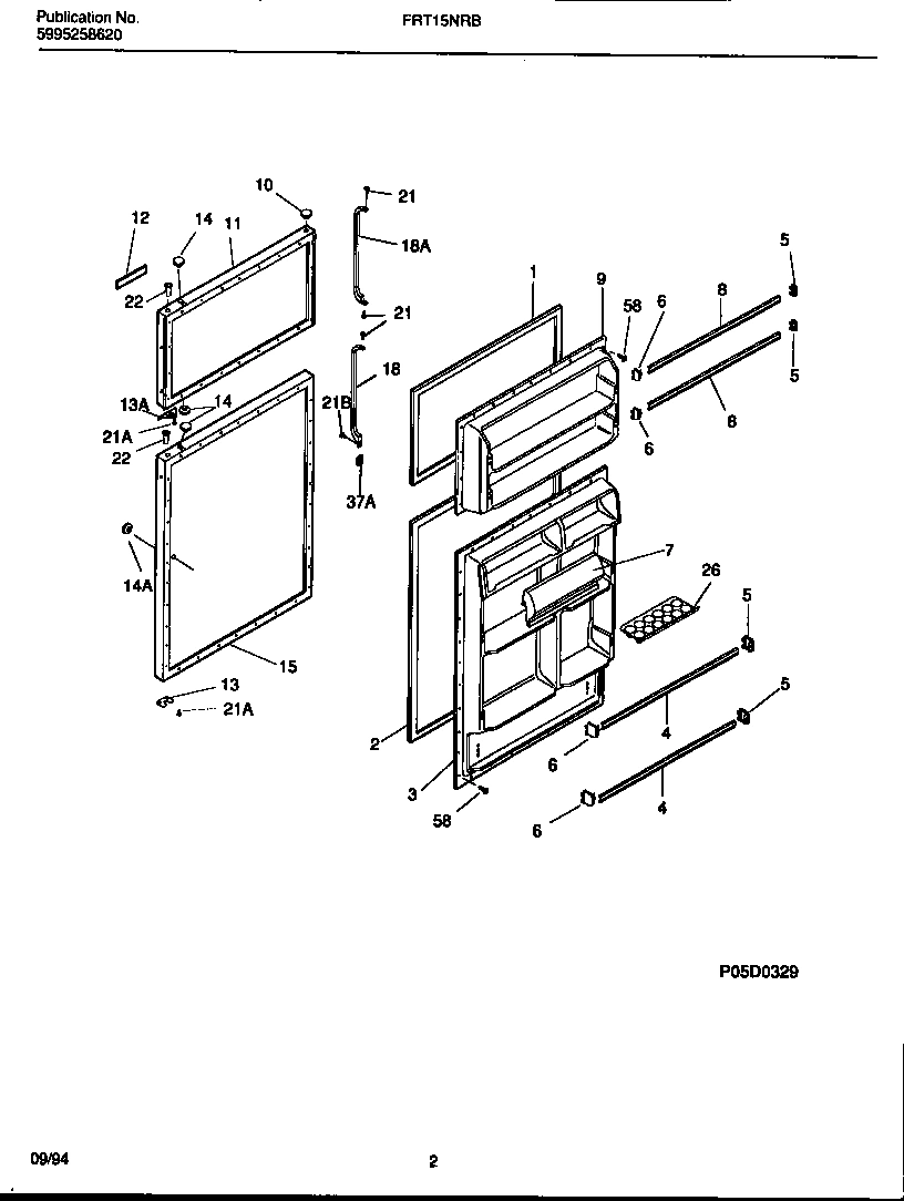 02 - DOOR SECTION