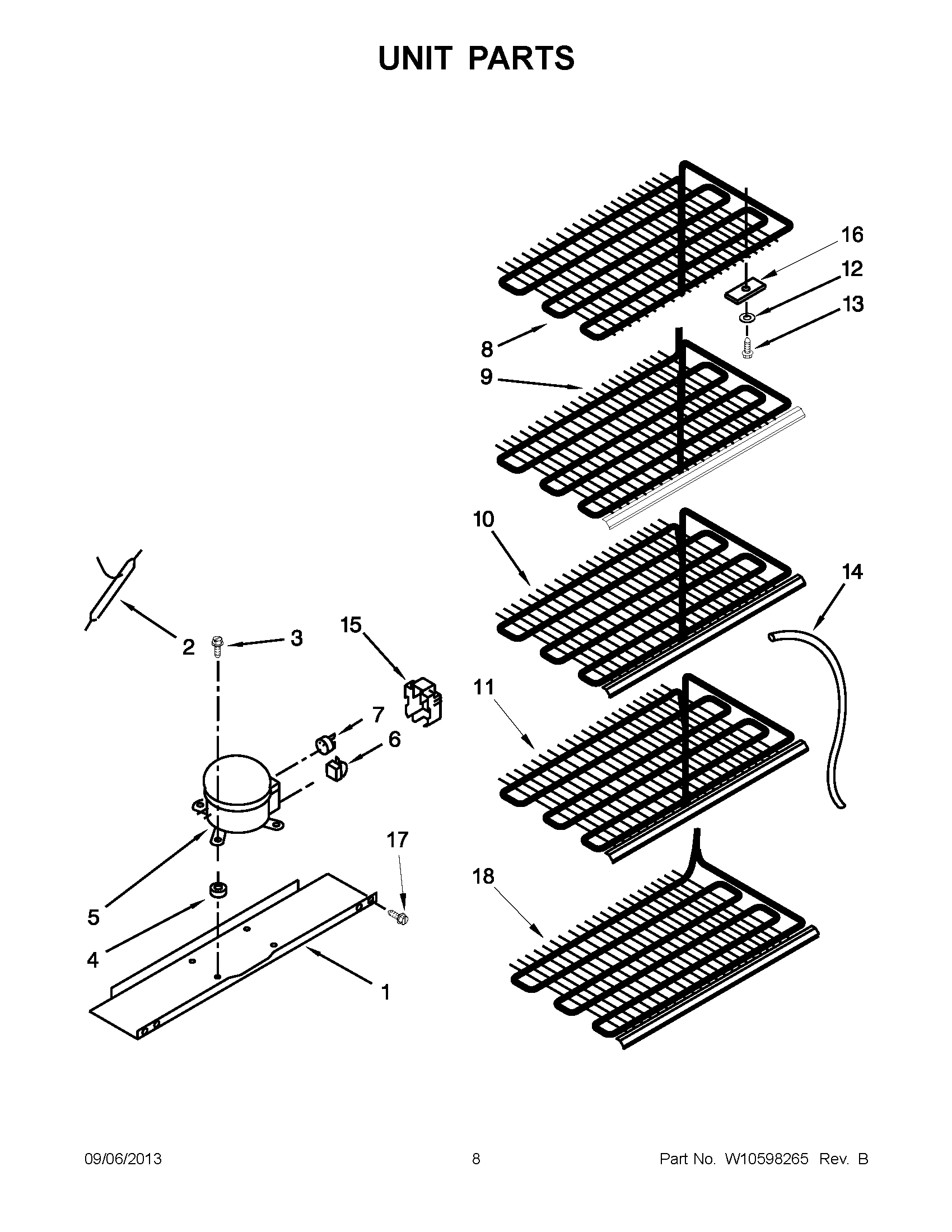 05 - UNIT PARTS