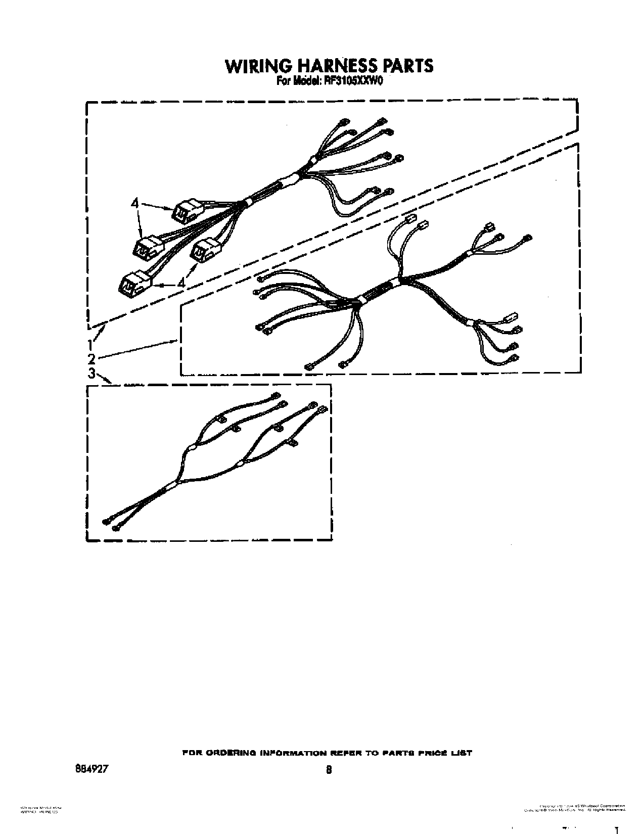 07 - WIRING HARNESS