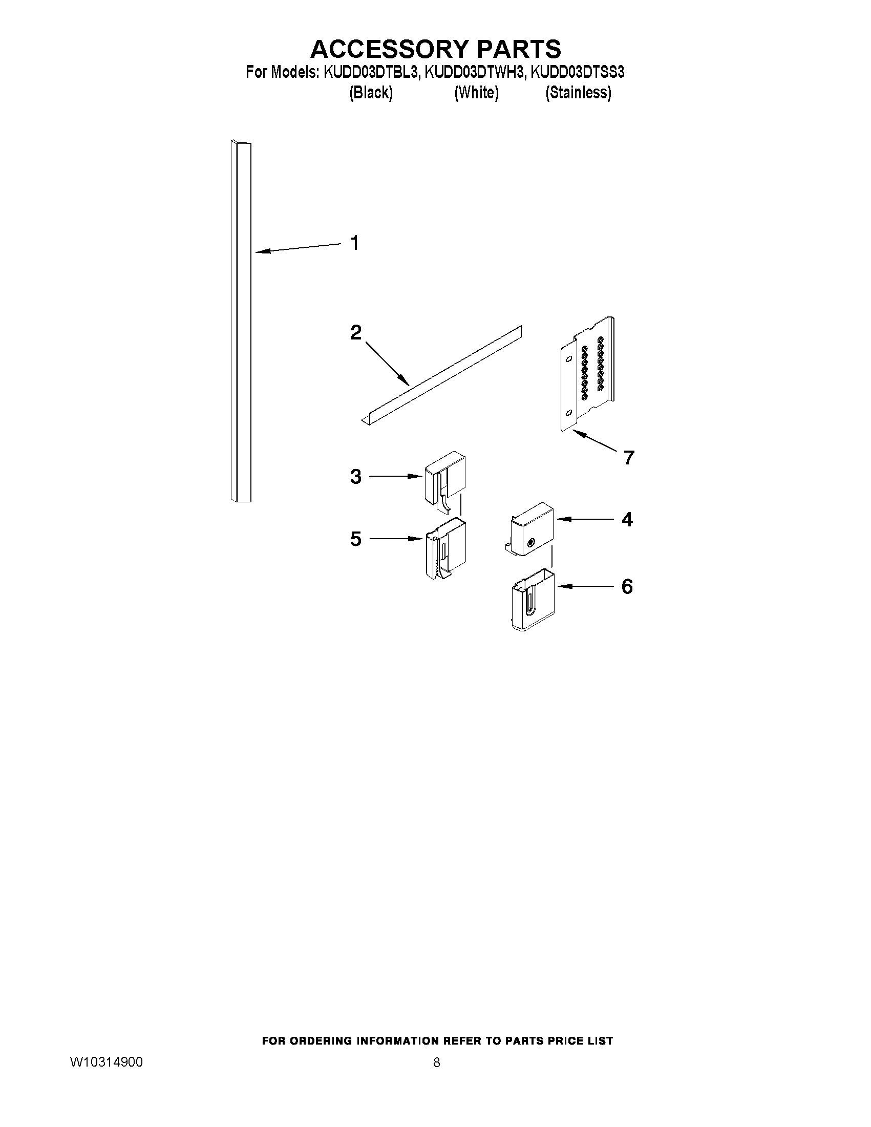 06 - ACCESSORY PARTS