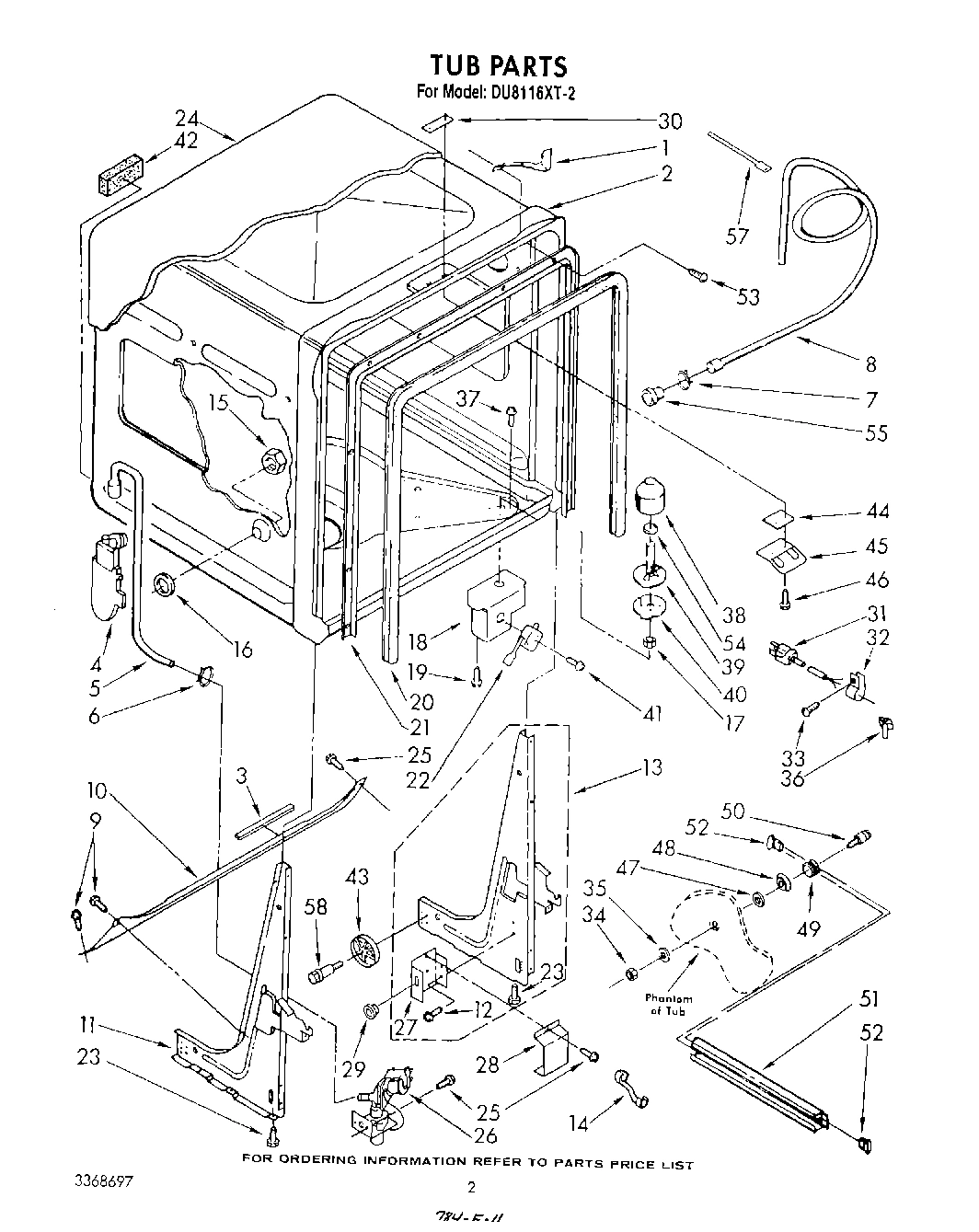 02 - TUB , LITERATURE AND OPTIONAL