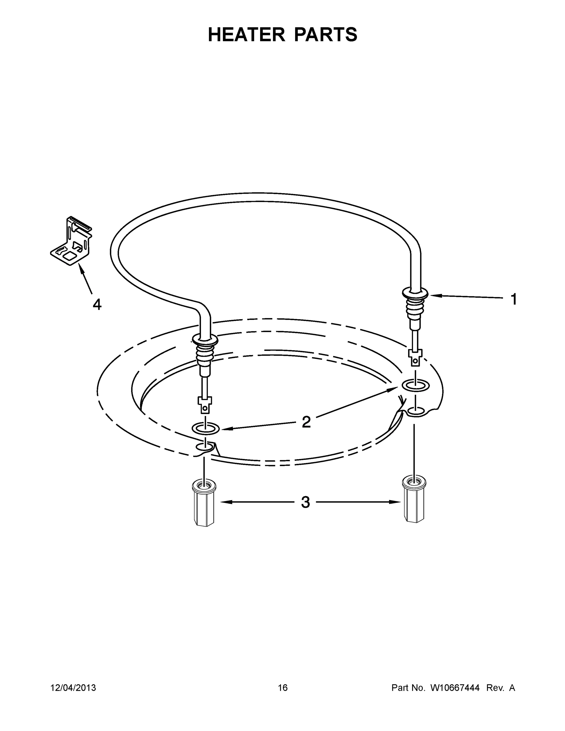 09 - HEATER PARTS