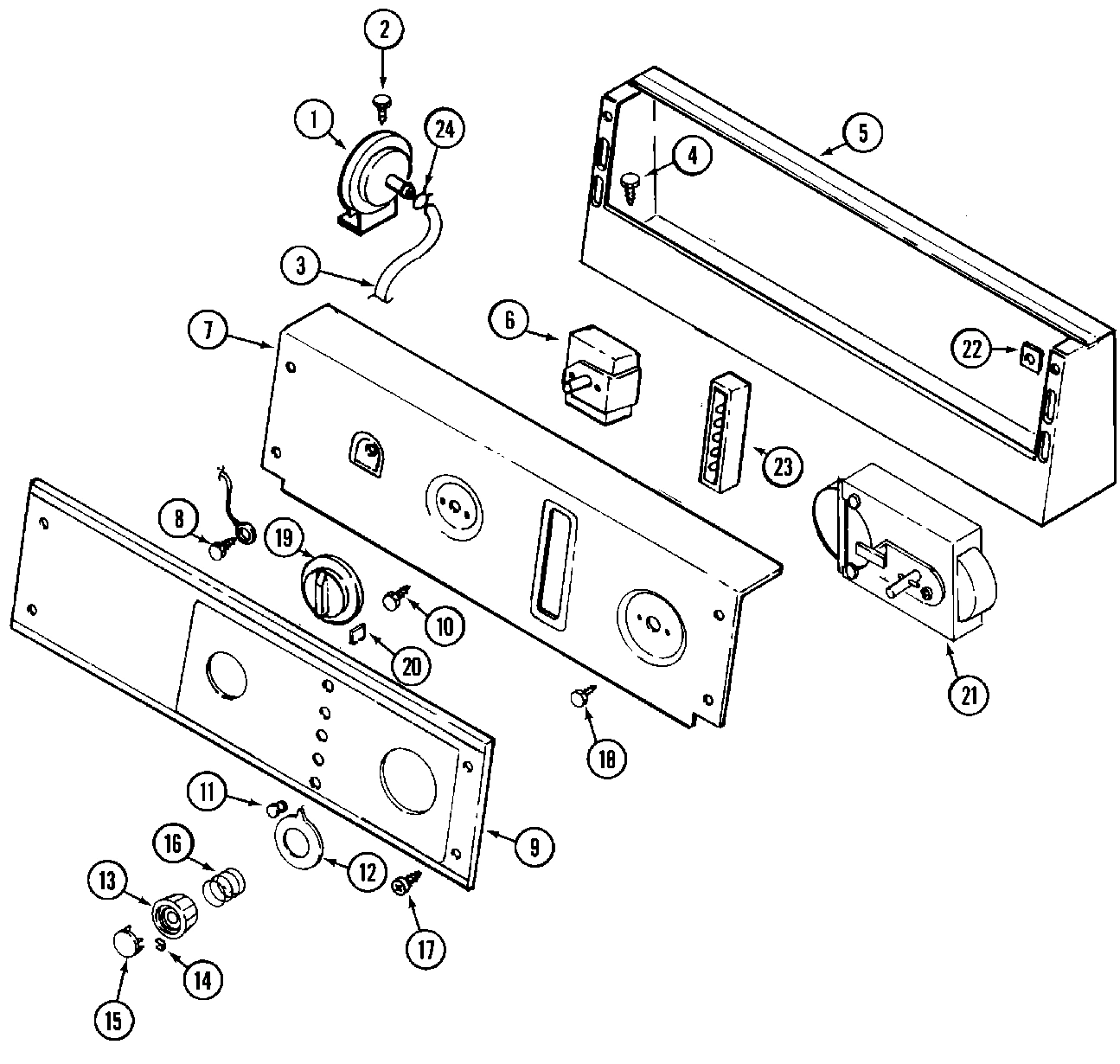 01 - CONTROL PANEL