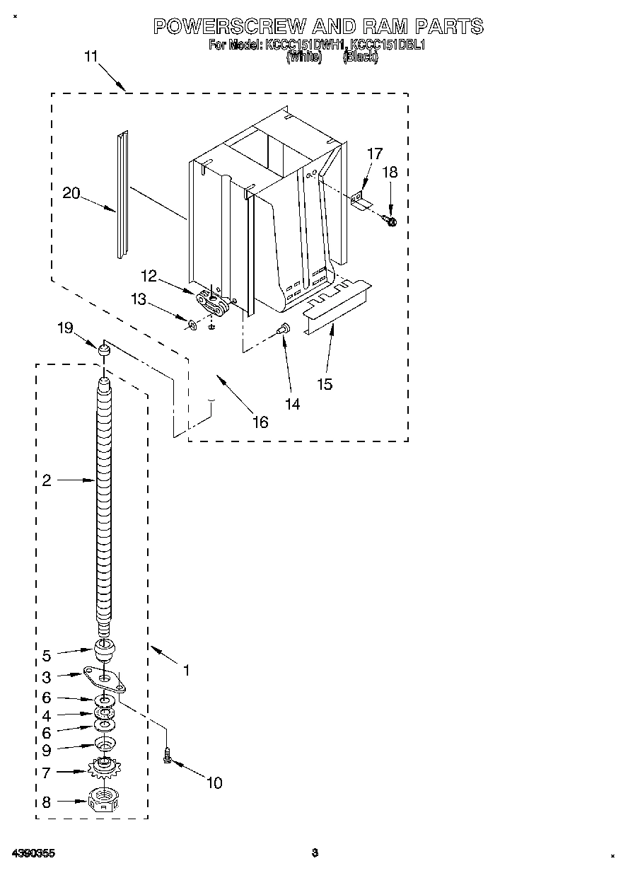 03 - POWERSCREW AND RAM