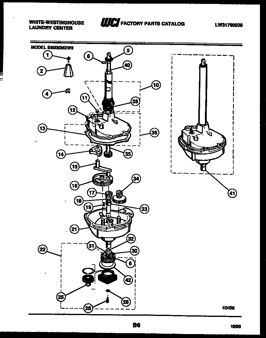 07 - TRANSMISSION PARTS