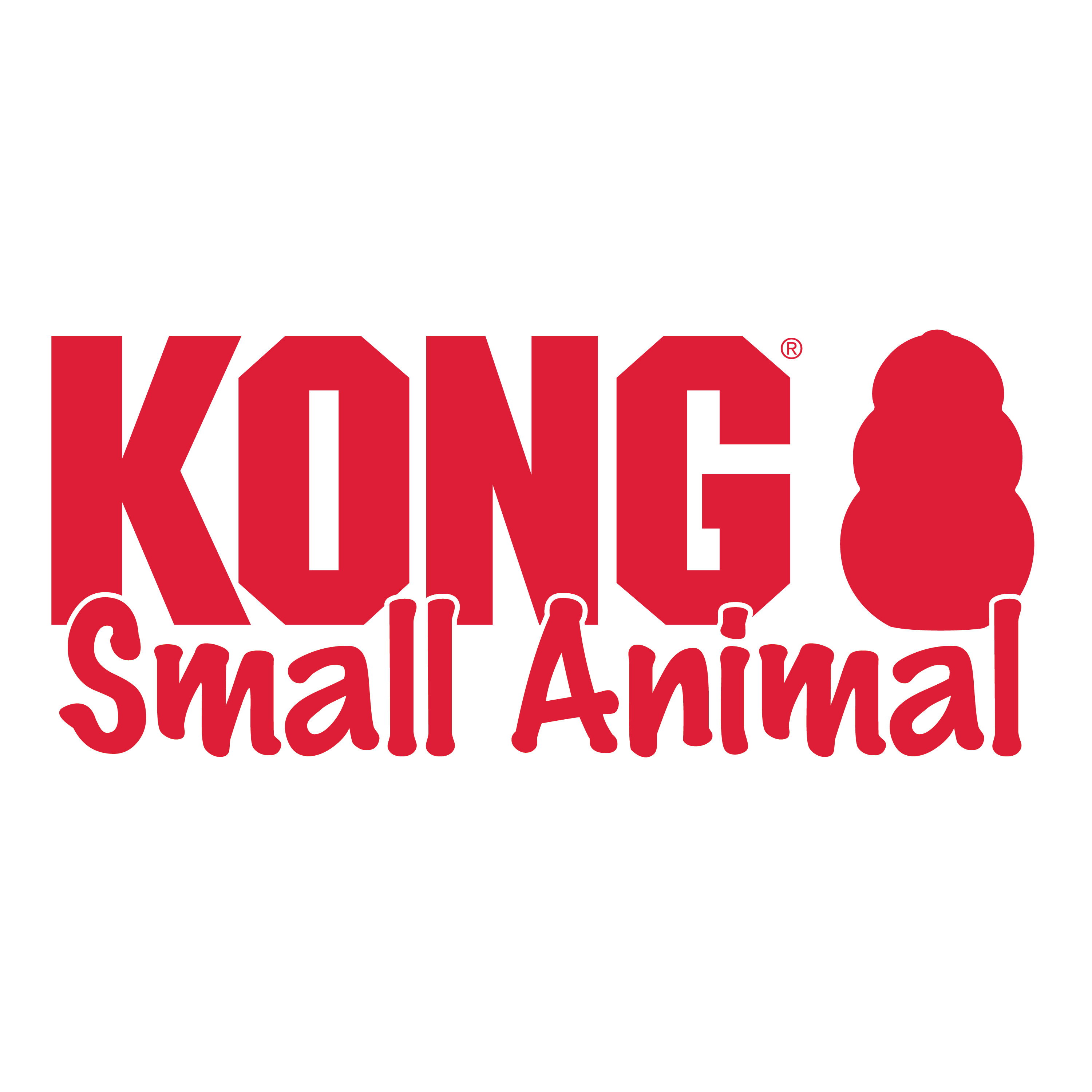 KONG Small Animal alt1 product image