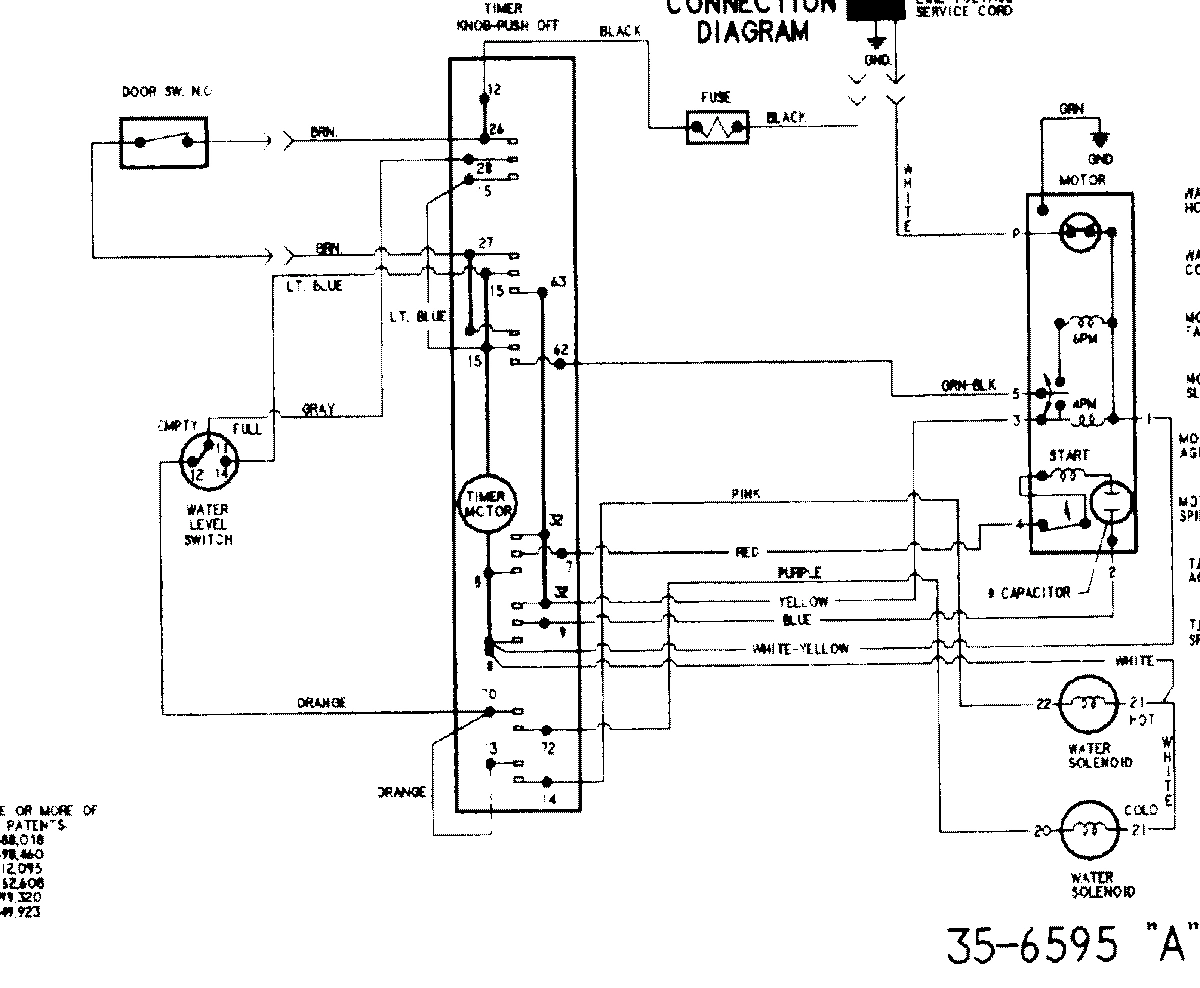 12 - WIRING INFORMATION (SERIES 20)