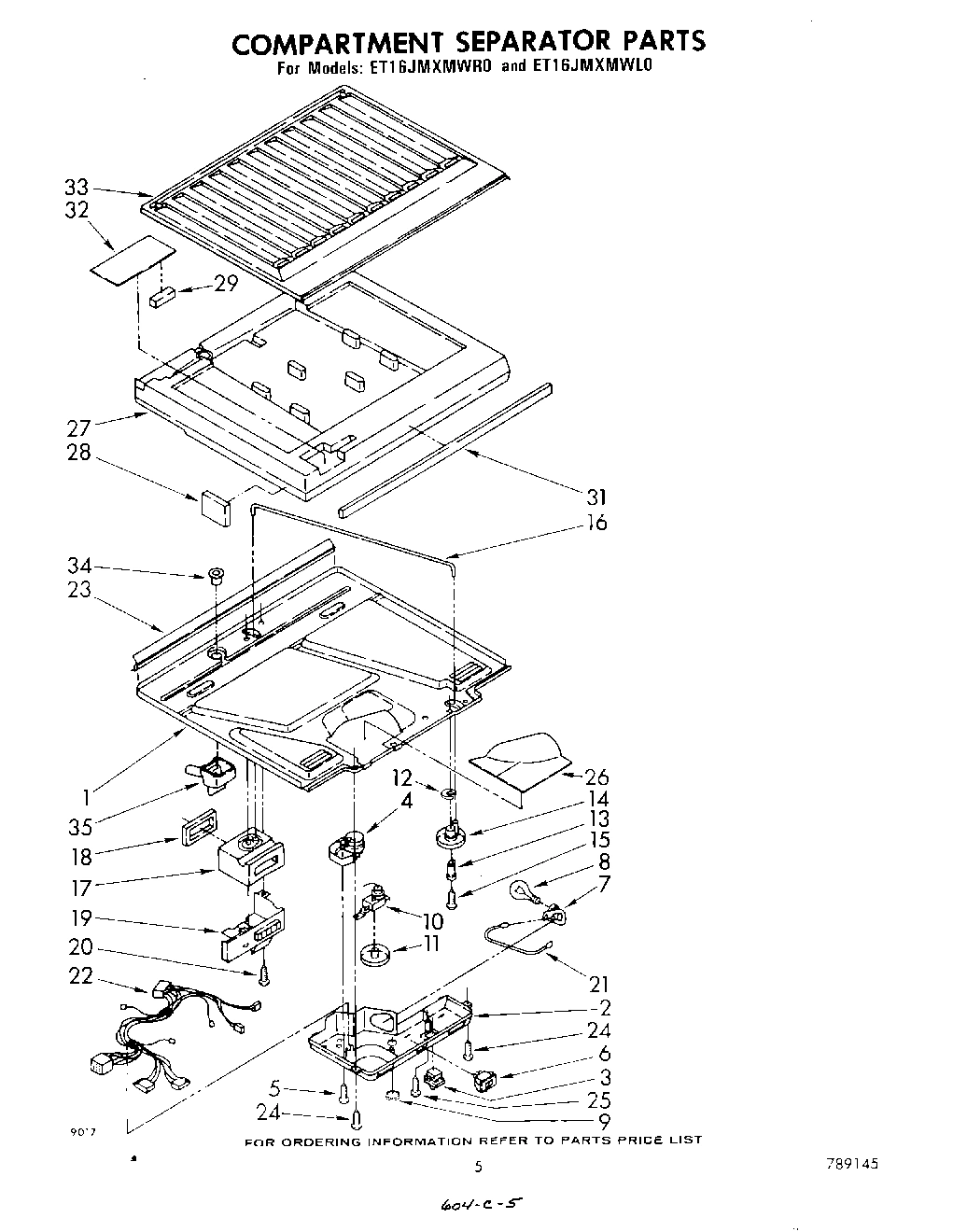 04 - COMPARTMENT SEPARATOR