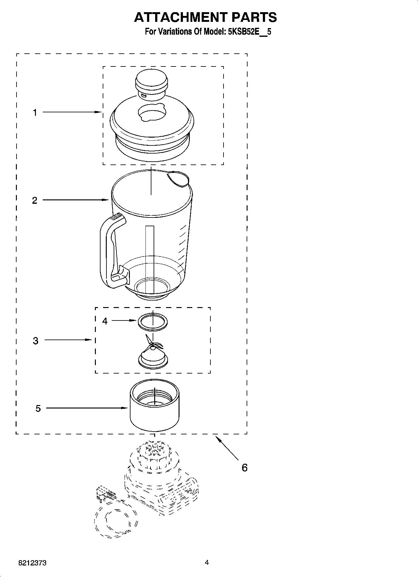 02 - ATTACHMENT PARTS