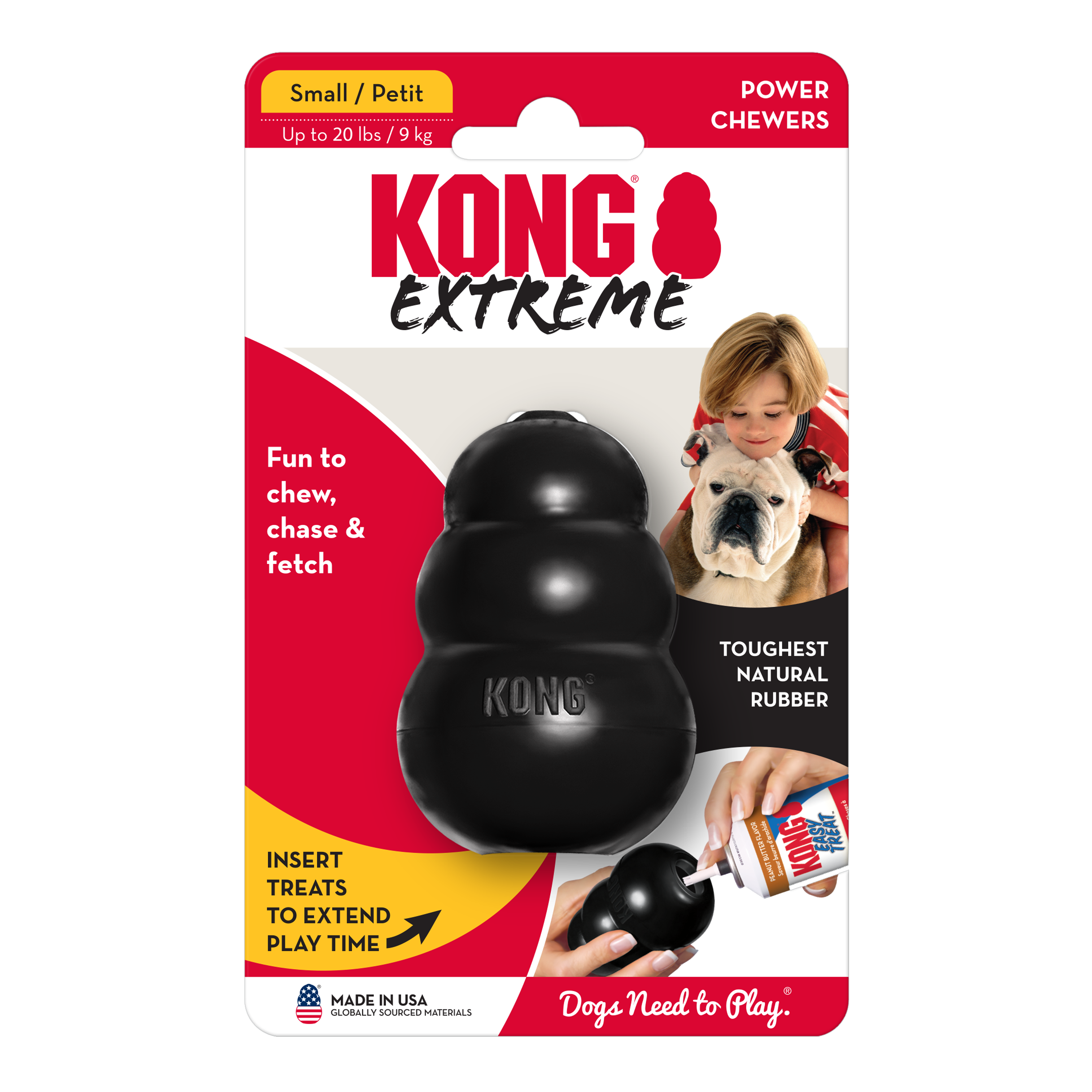 KONG Extreme onpack product image