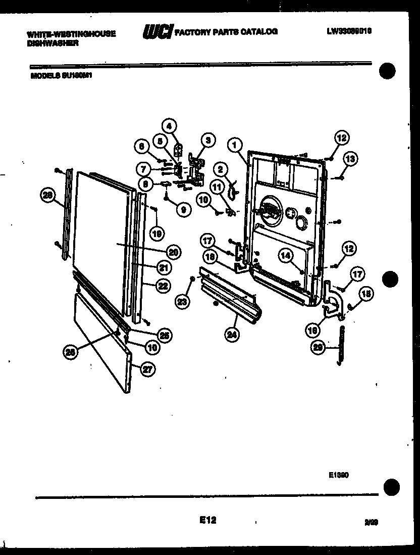02 - DOOR PARTS