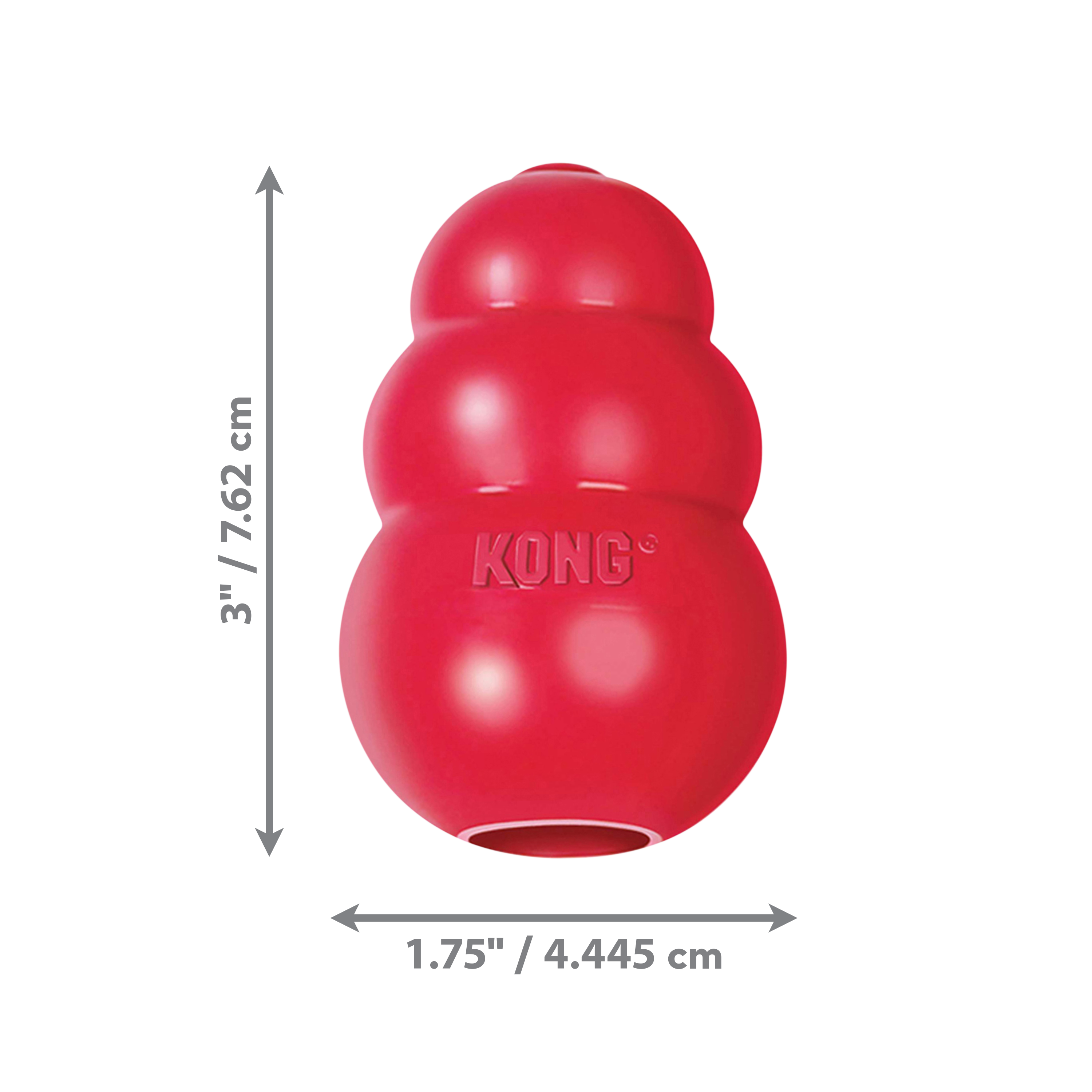 KONG Classic dimoffpack product afbeelding