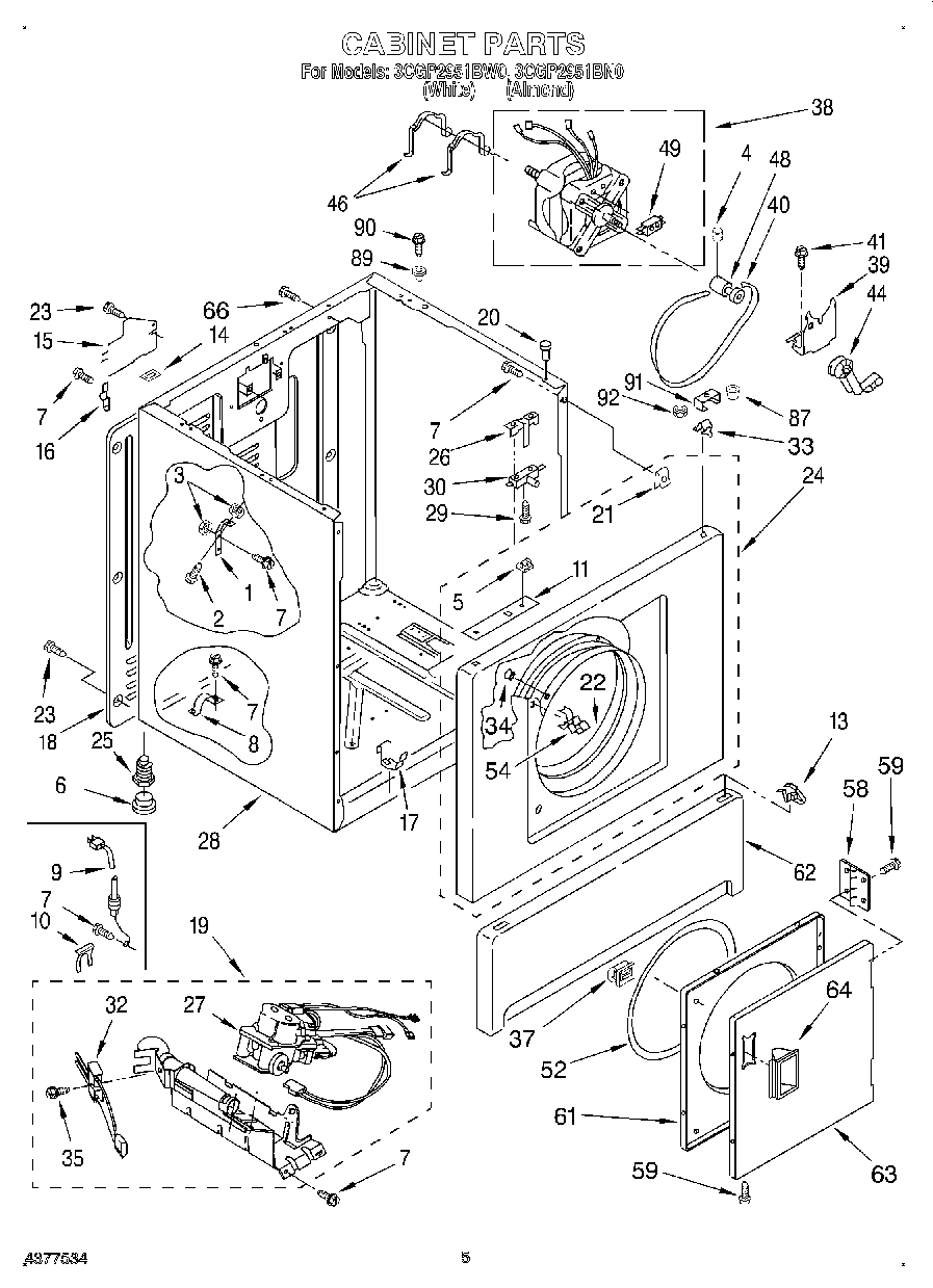 03 - CABINET