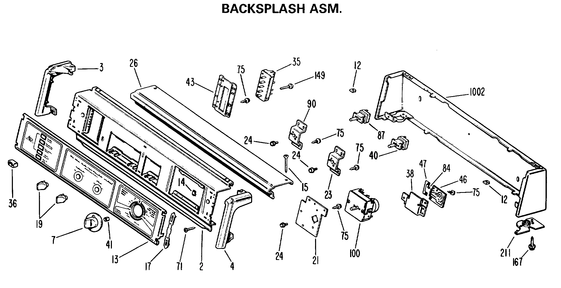 BACKSPLASH ASM.