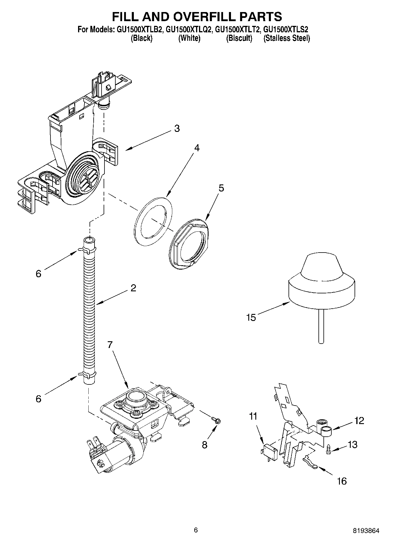 06 - FILL AND OVERFILL PARTS