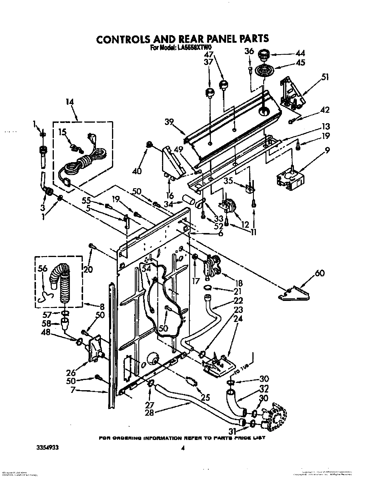 03 - CONTROLS AND REAR PANEL