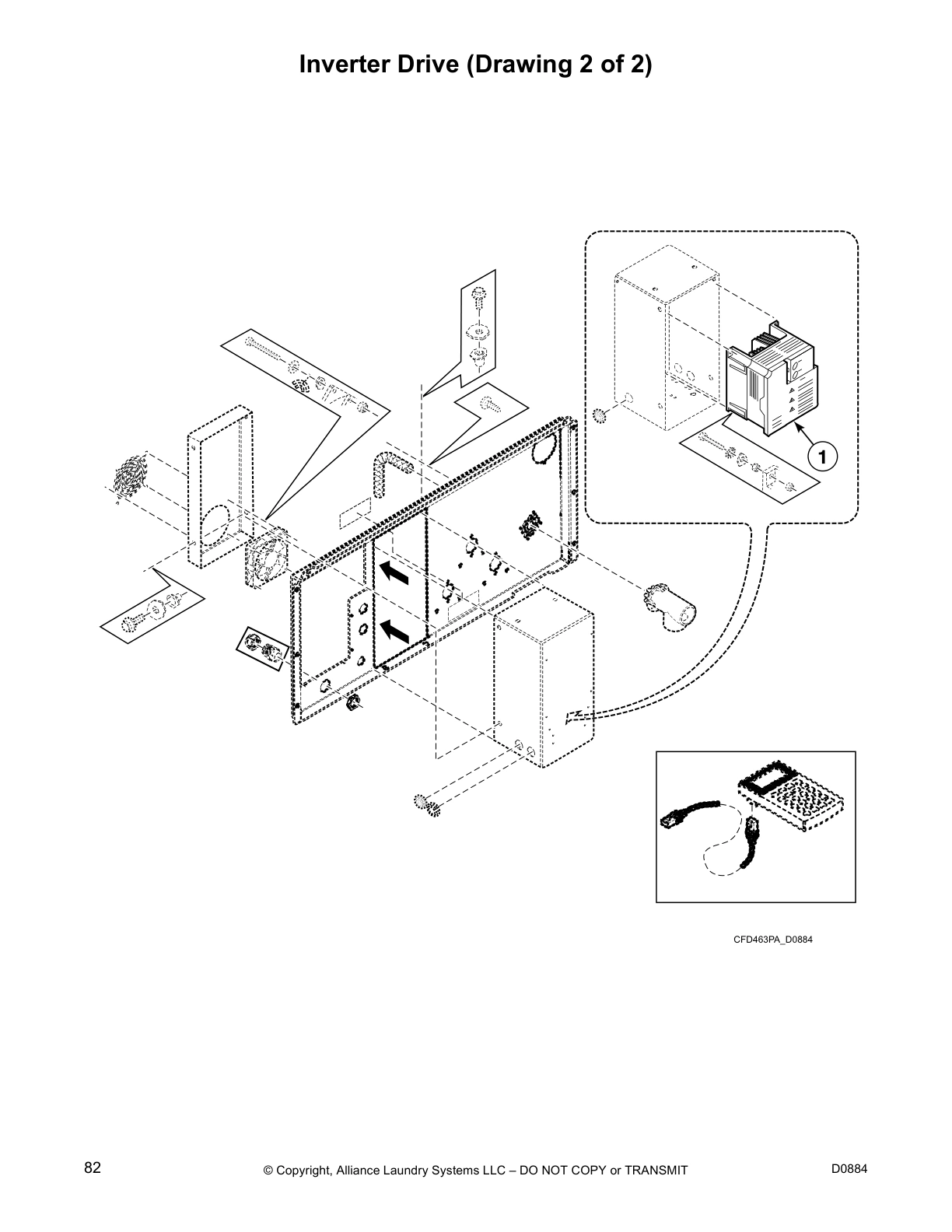 Inverter Drive (Drawing 2 of 2)
