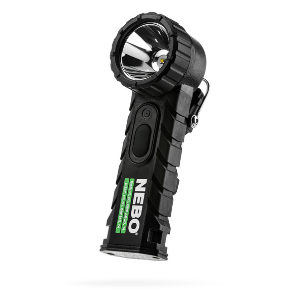 Intrinsically Safe Right Angle Light