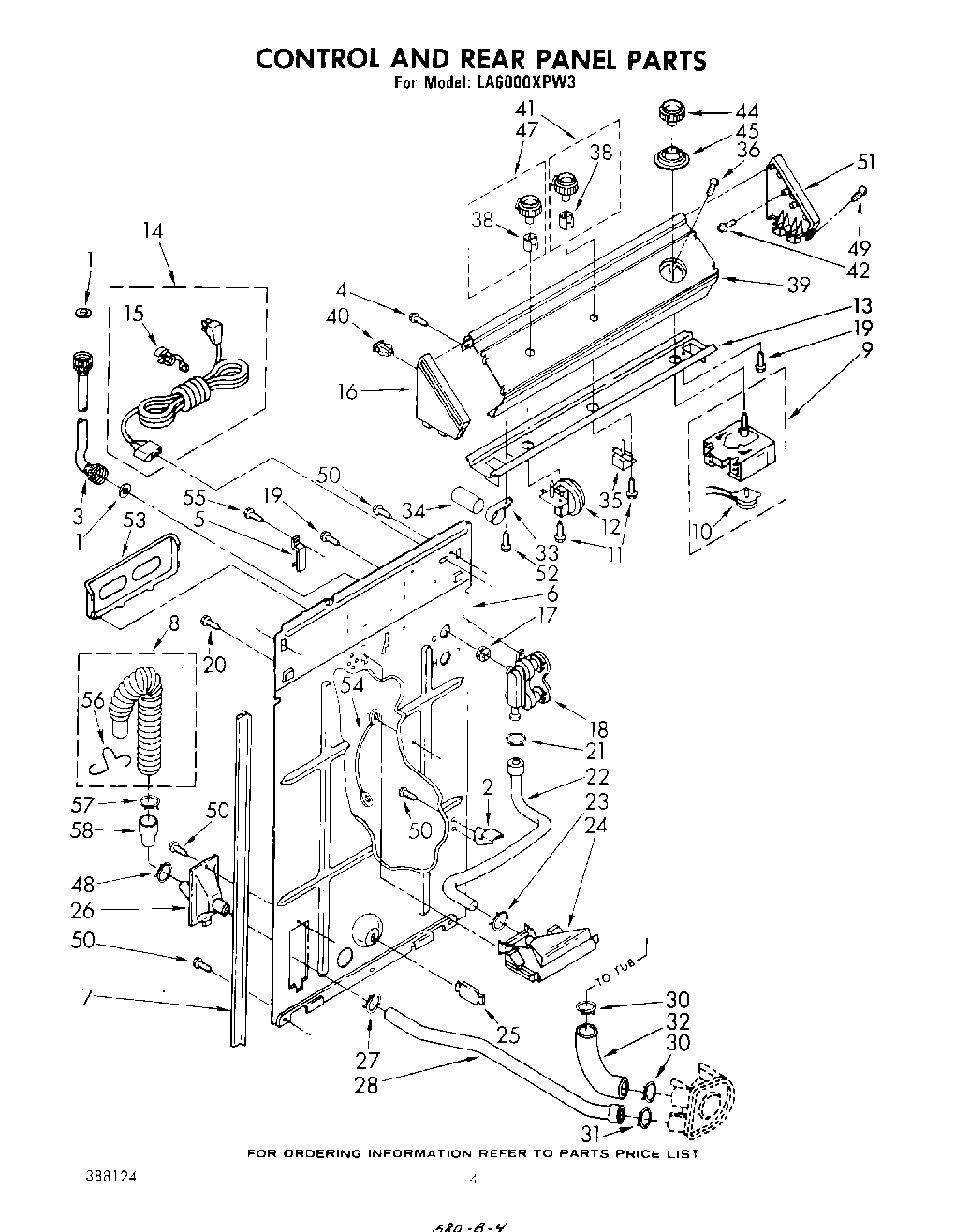 03 - CONTROL AND REAR PANEL