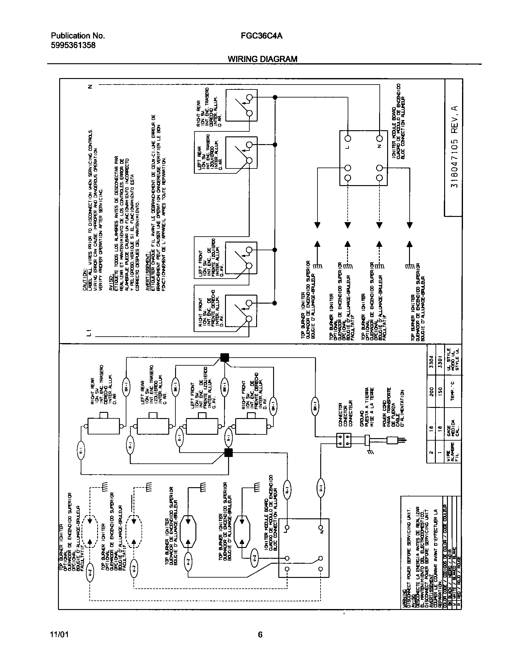 06 - WIRING DIAGRAM