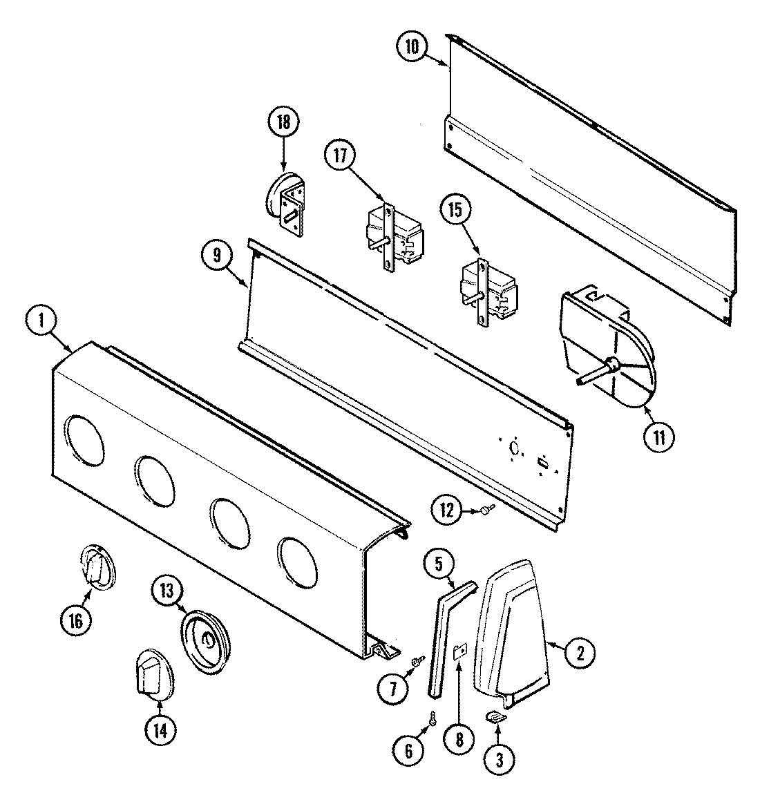 02 - CONTROL PANEL
