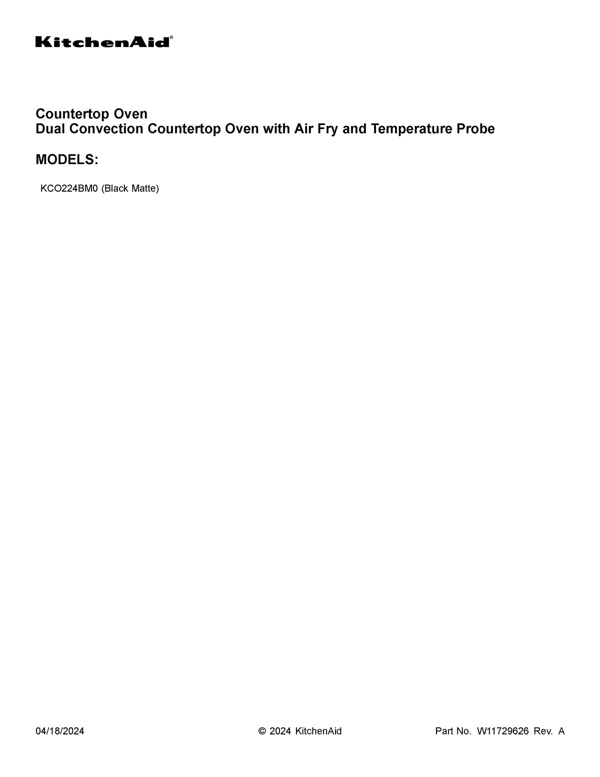 01 - COVER SHEET