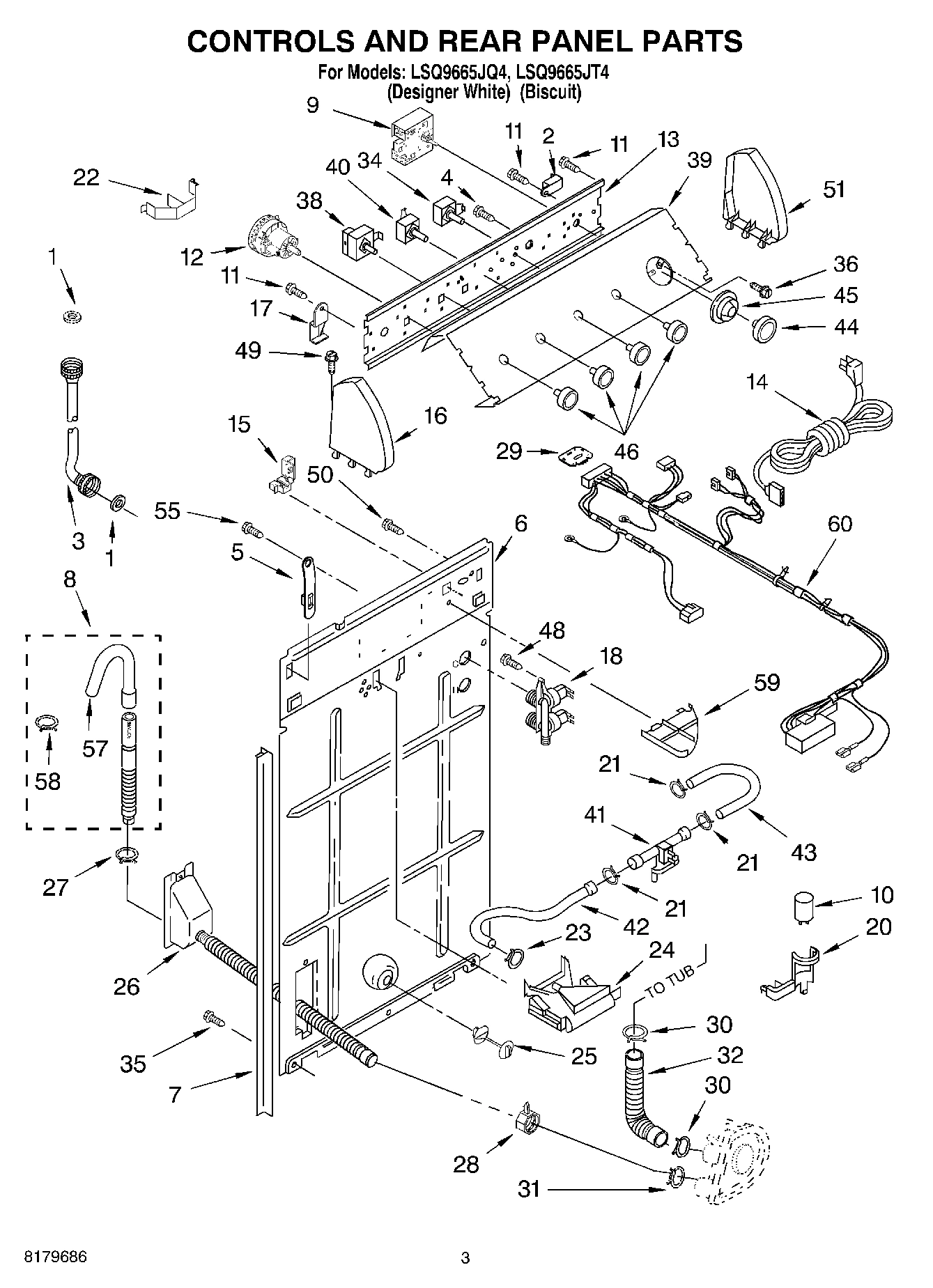 02 - CONTROLS AND REAR PANEL