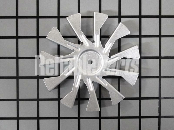 318398302 Frigidaire Stove Oven Range Convection Motor Fan Blade - Image 6