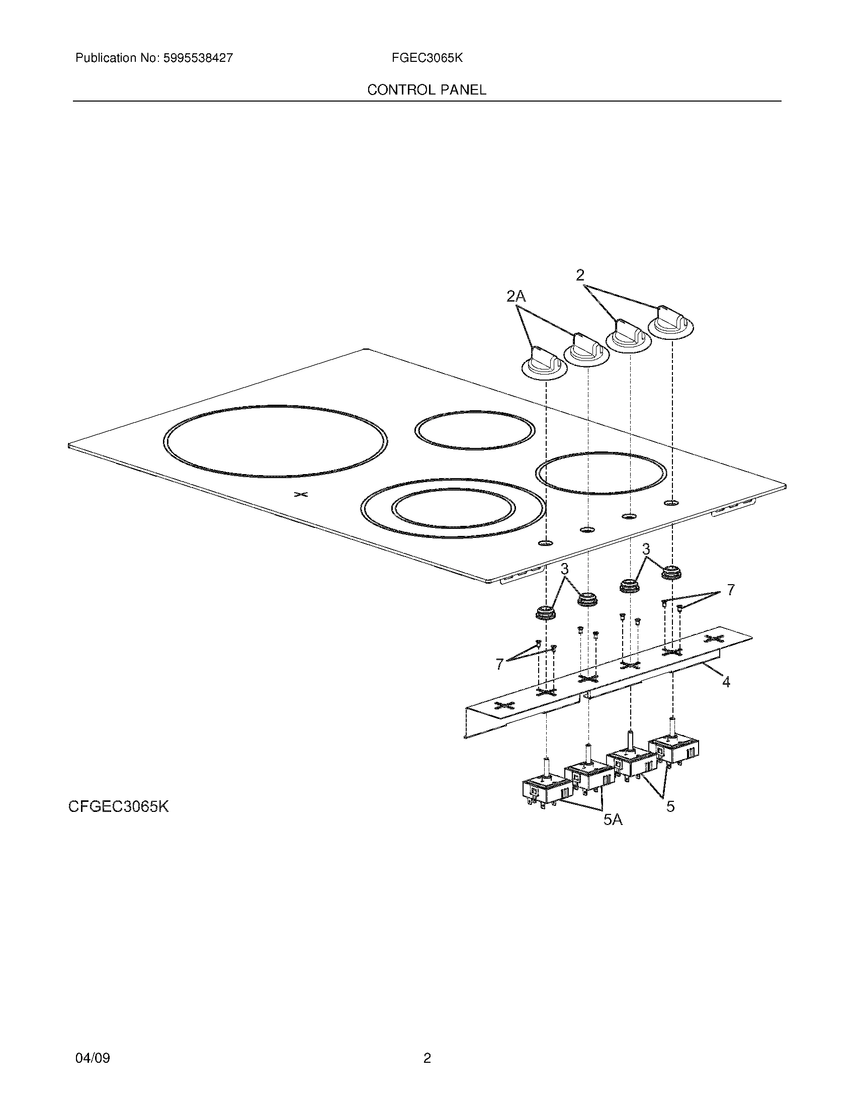 03 - CONTROL PANEL