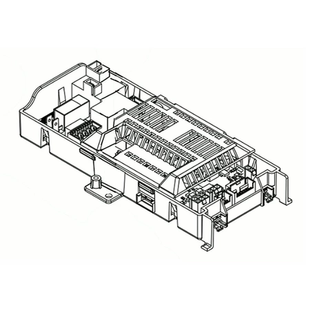 Electronic Control Board