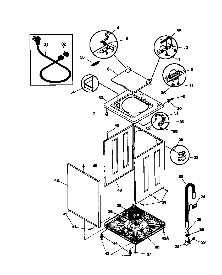 02 - CABINET/TOP