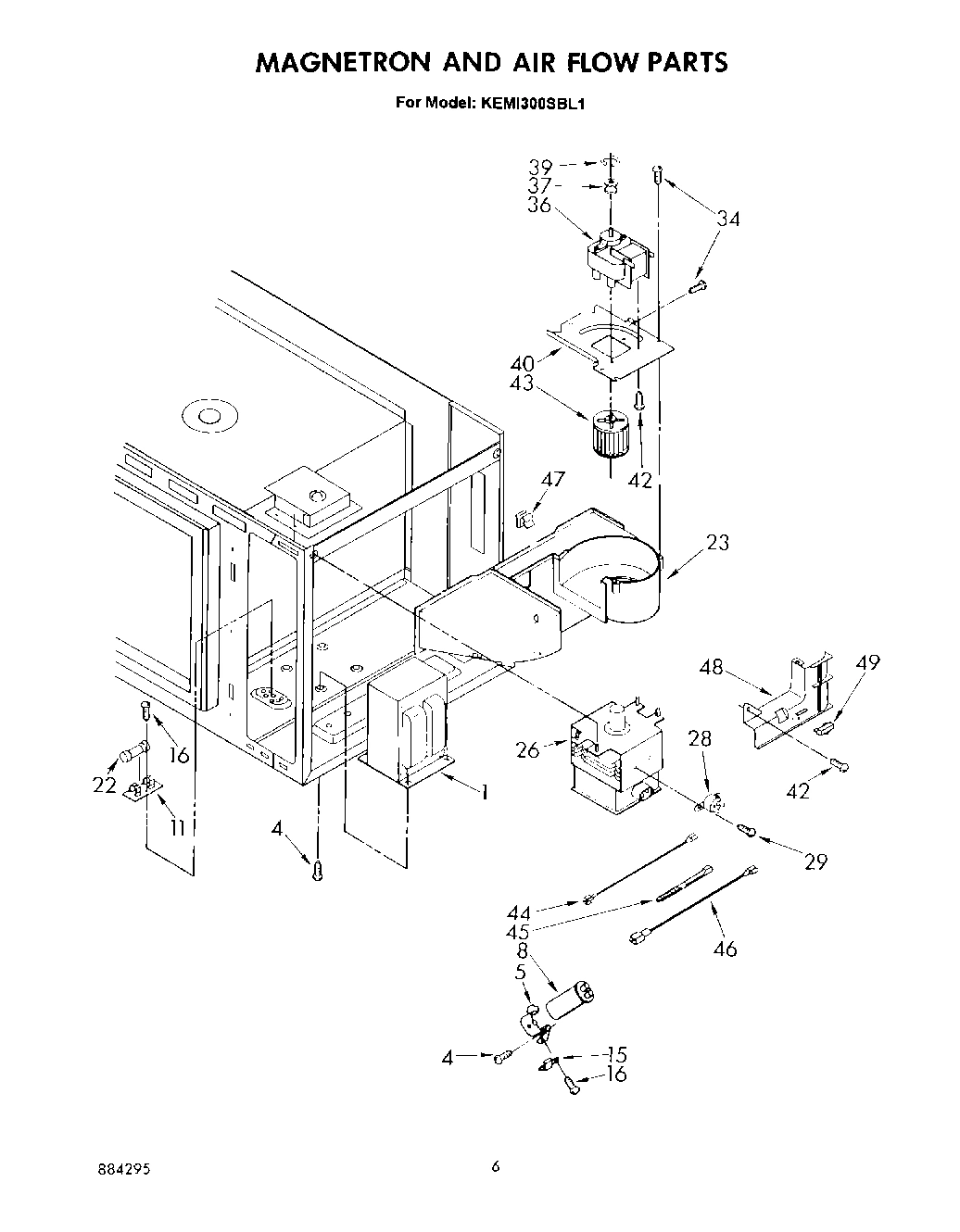 04 - MAGNETRON AND AIR FLOW