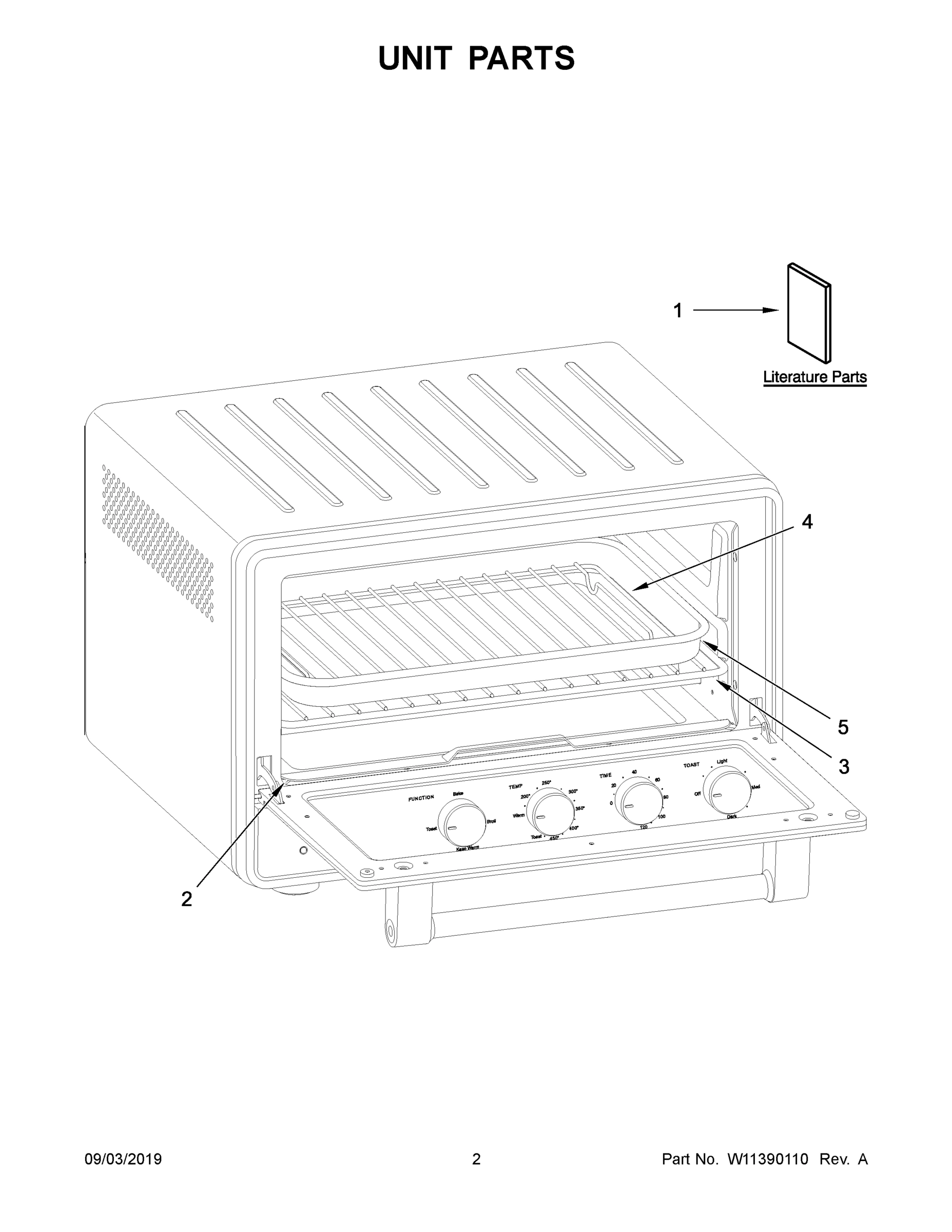 02 - UNIT PARTS