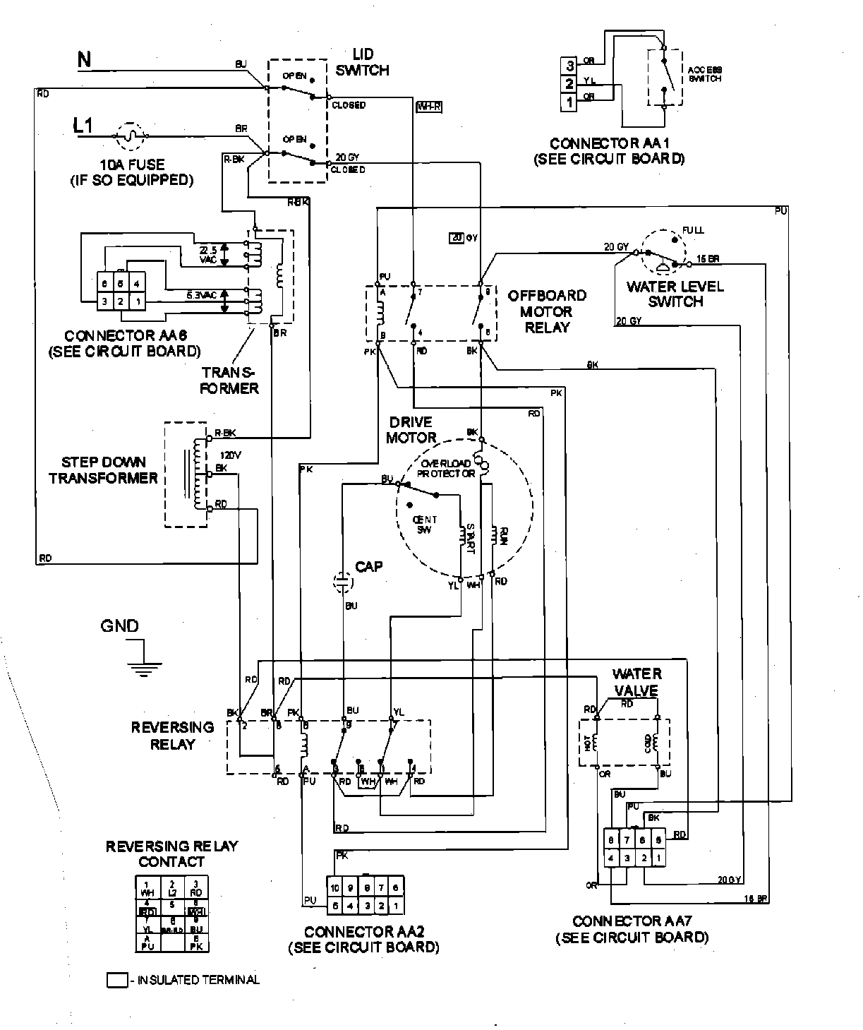 08 - WIRING INFORMATION