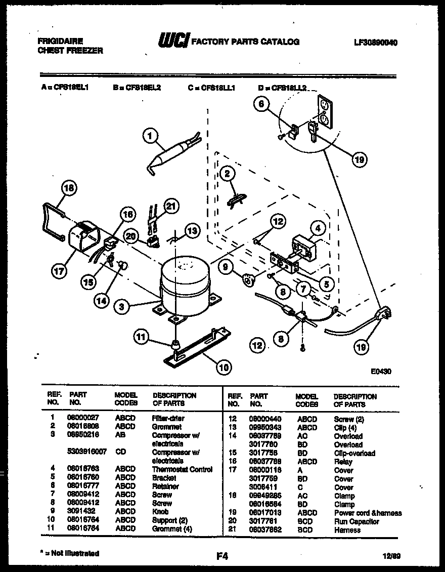 04 - ELECTRICAL PARTS