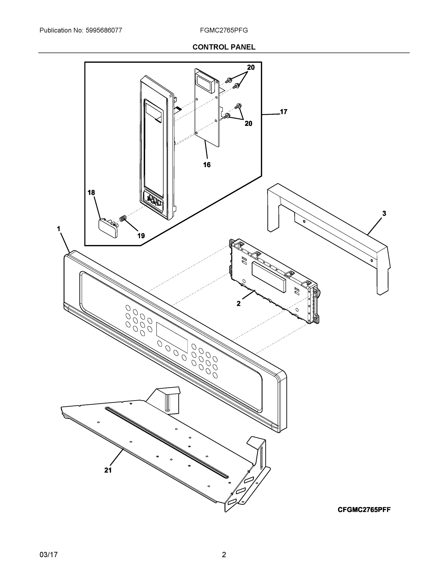02 - CONTROL PANEL
