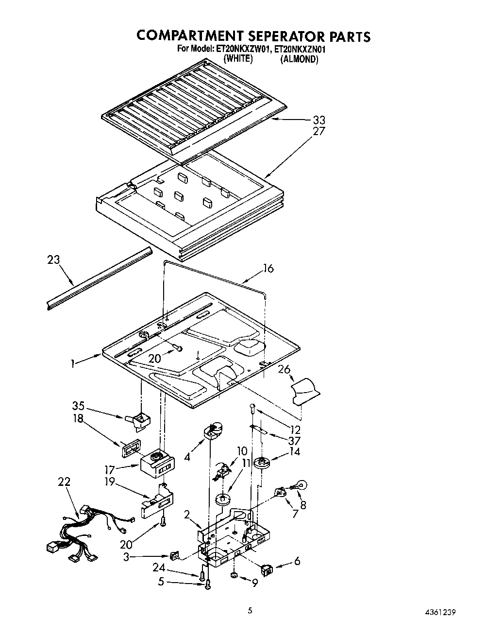 04 - COMPARTMENT SEPARATOR