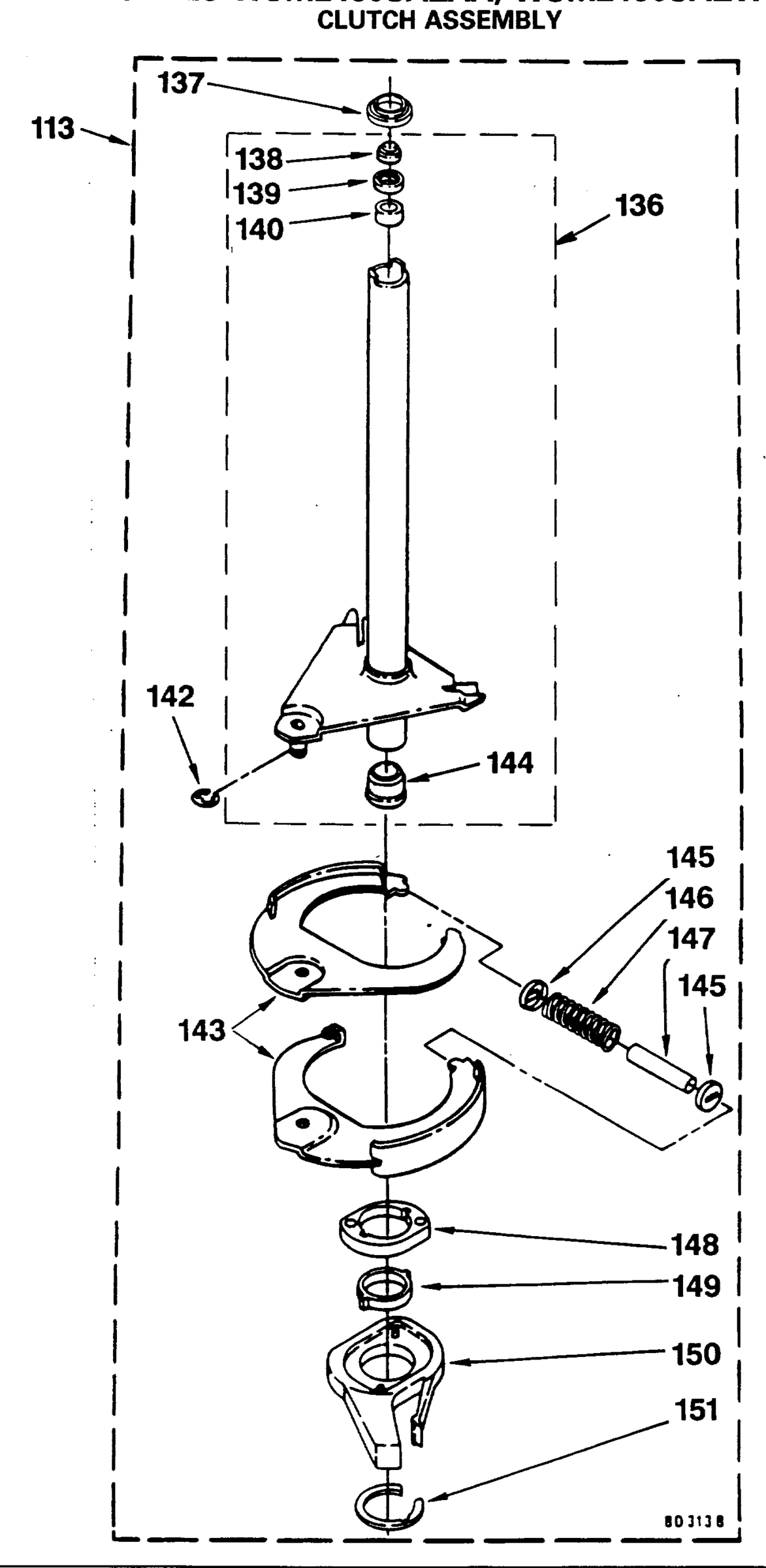 CLUTCH ASSEMBLY