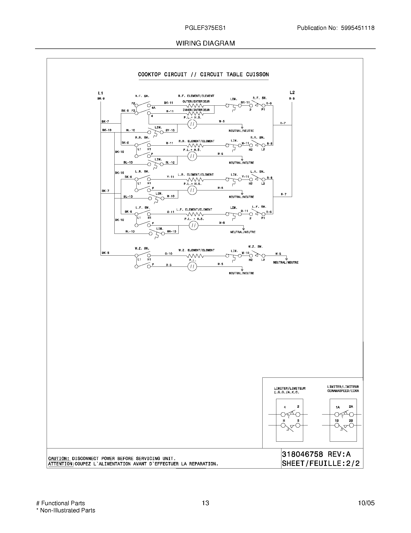 11 - WIRING DIAGRAM